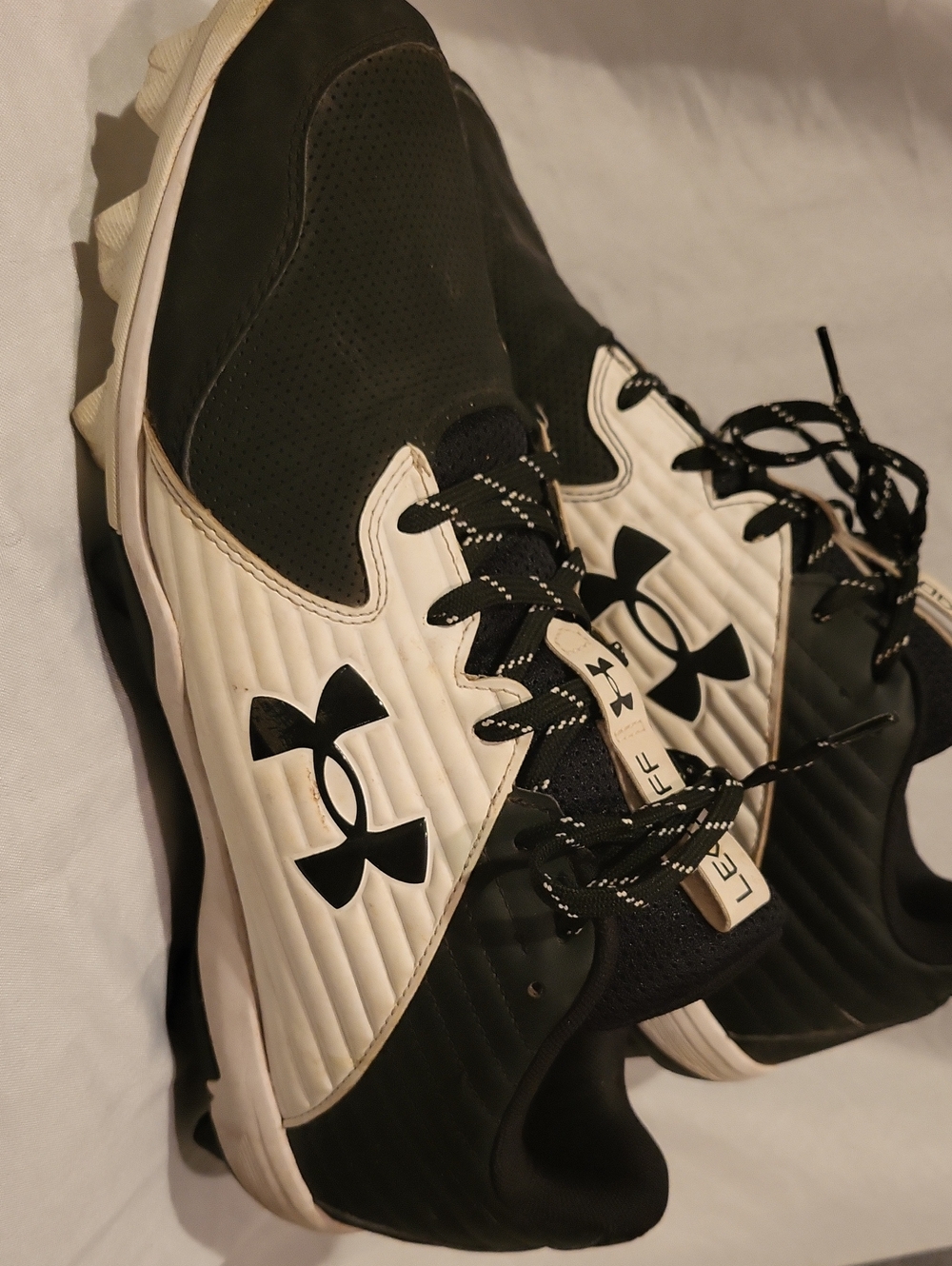 Under Armour Cleats